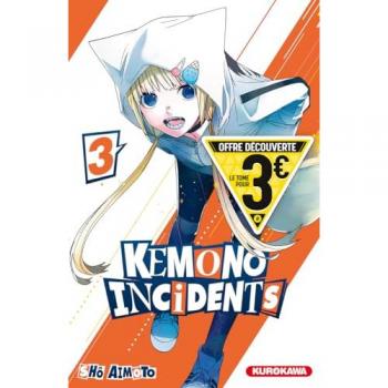 Kemono Incidents