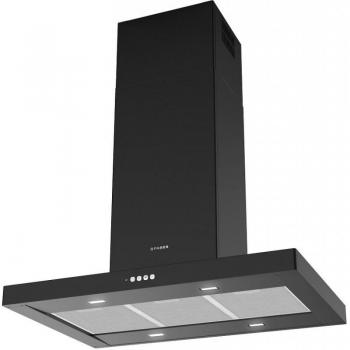 Hotte Îlot Faber Comfort Isola Noir