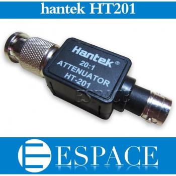 Hantek HT201 20:1 Passivsignalabschwächer 300V Max