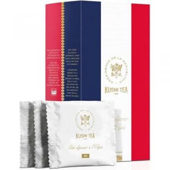 Kusmi Tea Zelený čaj Elysée, 24 sáčků