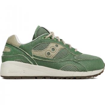 Sneakers Saucony Shadow 6000 S70639 – Herrenmodell Grün