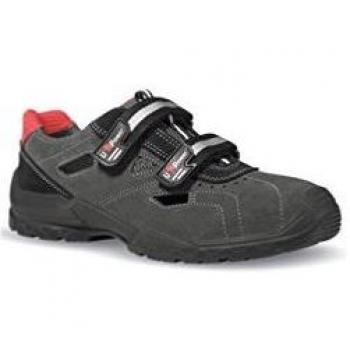 Sandalo Antinfortunistico U-Power Labrador S1P SRC, misura 43, colore grigio