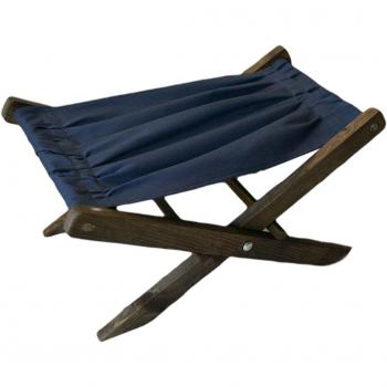 Anti-Slip Wooden Folding Recliner for Baby Props