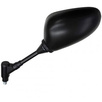Specchietto retrovisore nero JMP