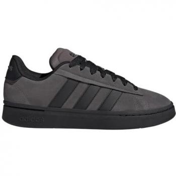 Zapatillas Gran Corte Alfa 00s – Versión Grisa Negra
