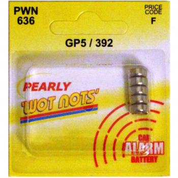 Car Alarm Power Supply – Pearl PWN636 GP5/392