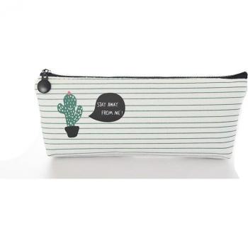 Green Cactus Storage Bag A6317
