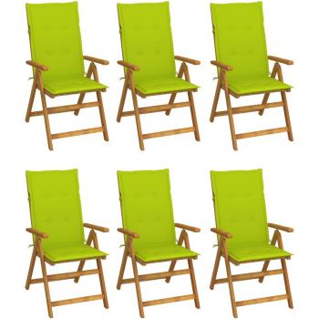Travel-Friendly Garden Bench Set with Comfort Pads – 6 – Classic Wooden