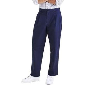 Dockers T2 Khaki Hosenmodell – Langlebiges, strapazierfähiges Herrenpantalon