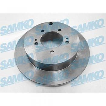 Bremsscheibe LPR für Hinterachse M1018P
