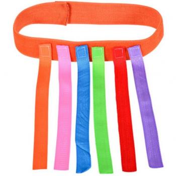 Outdoor Fun Tail Tag Belt