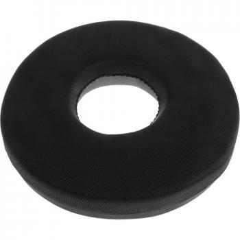 Cozy Seat Cushion Negros: Prevención de Hemorroides