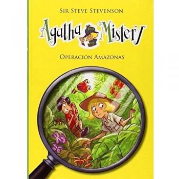 Agatha mistery 17. Operación amazonas