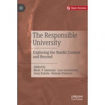 The Responsible University: Exploring the Nordic Context and Beyond