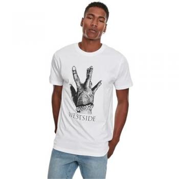 MisterTee T-Shirt MisterTee Herren Westside Connection 2.0 Tee (1-tlg)