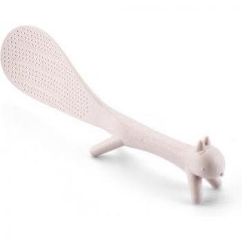 Squirrel Rice Serving Spoon