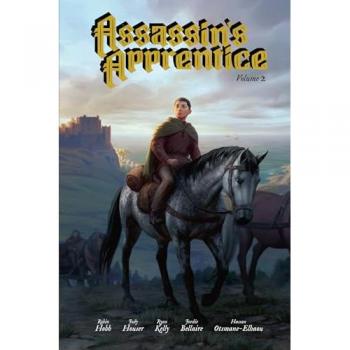Robin Hobb Assassin’s Apprentice Volume 2