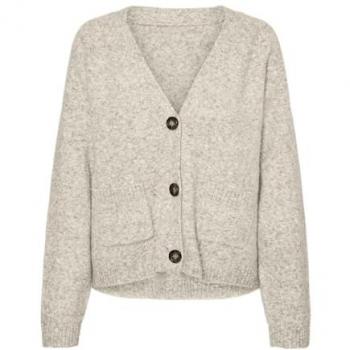 Cárdigan Vero Moda Beige
