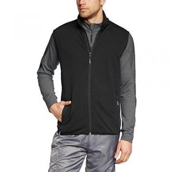 Wester Fleece Campagnolo para Hombre – Negro, Tamaño 56