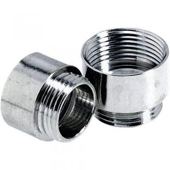 LAPP 52104456 SKINDICHT® ME-M 25/32 Kabelverschraubung Erweiterung M25 M32 Messing