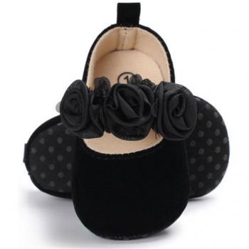 Entzückende Blumen Wanderschuhe für Babys