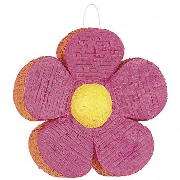 Festlicher Blüten-Piñata