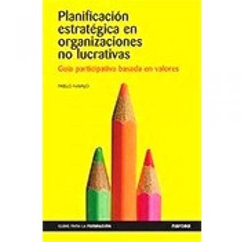 Planificación estratégica en organizaciones no lucrativas