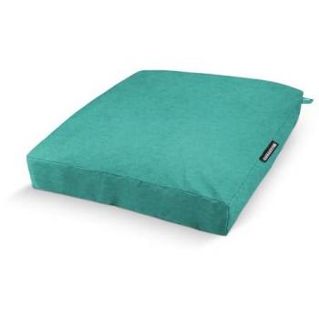 Coussin de terrasse Naylim Mate Turquoise 60x60
