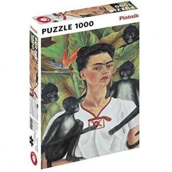 Piatnik 1000 Piece Kahlo Jigsaw