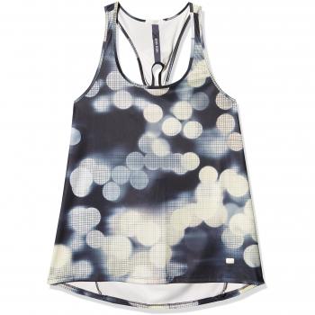 Asics Twist Women's Blue Tank Top