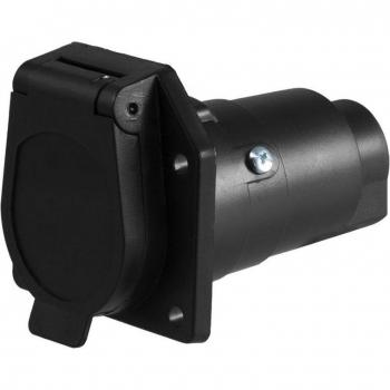 7-Wire Trailer Socket
