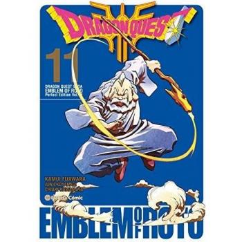 Dragon Quest Emblem Of Roto nº 11/15