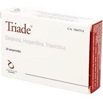 Triade , 30 comprimidos