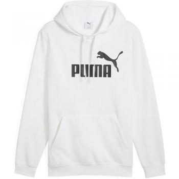 PUMA Kapuzensweatshirt mit ESS No. 1 Logo