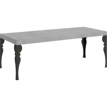 Mesa Paxon Extensora 160/420 × 90 cm Antracita – Itamoby