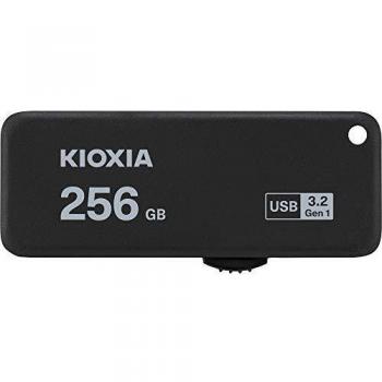 Kioxia TransMemory U365 128 GB USB 3.2 Negro