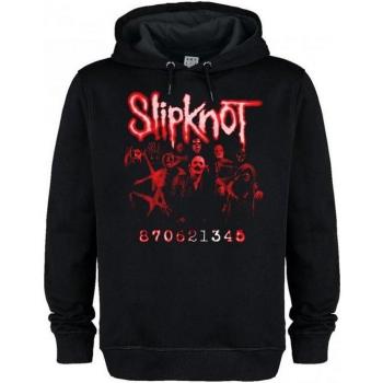 Code Amplified Hoodie con Cappuccio Nera
