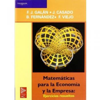 Matemáticas para la economía