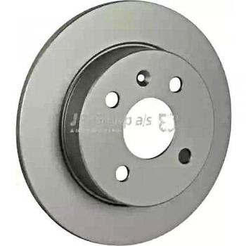 Hinterachsen Bremsscheibe – JP GROUP 1263202600