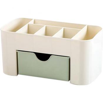 Cesta de Plástico Sundry para Maquillaje y Cocina