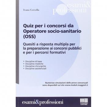 Quiz per i concorsi da operatore socio-sanitario