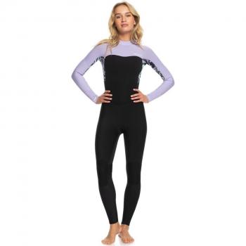 Roxy Muta Neoprene 3/2 Mm A Maniche Lunghe