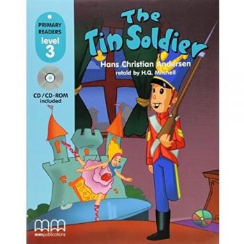 THE TIN SOLDIER EDICIÓN BRITÁNICA
