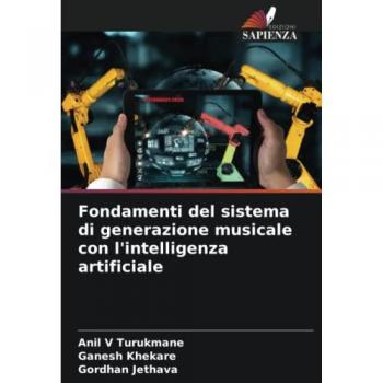 Fondamenti del sistema di generazione musicale con l'intelligenza artificiale