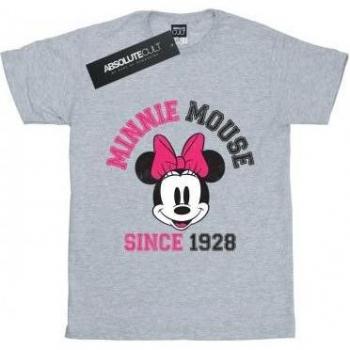 Camiseta Disney para niñas Mickey Mouse 1928