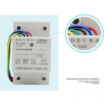 DF-96ED 220V Water Level Controller with Detection Sensor