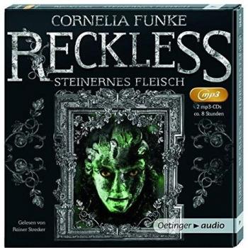 Reckless. Steinernes Fleisch (2 mp3-CD): Neuausgabe ohne Schuber, ungekürzte Lesung, ca. 477 min.