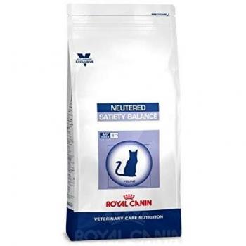 Royal Canin Veterinary Neutered Satiety Balance pienso para gatos