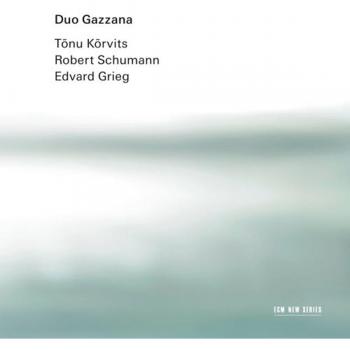 Korvits, Schumann & Grieg