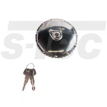Tapa hermética de combustible S-TEC BL21080-SV-918